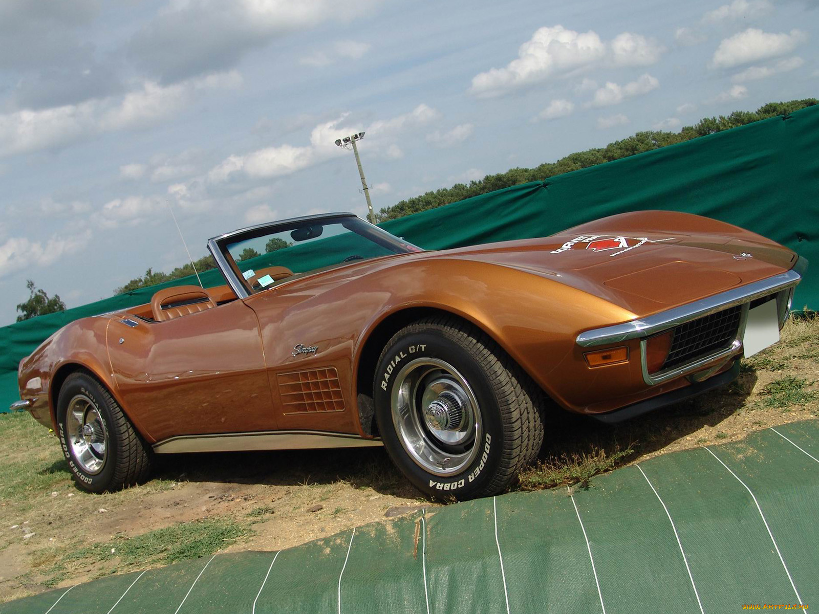 , corvette